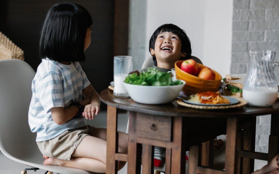 Balanced Breakfast for Kids: Why It Matters