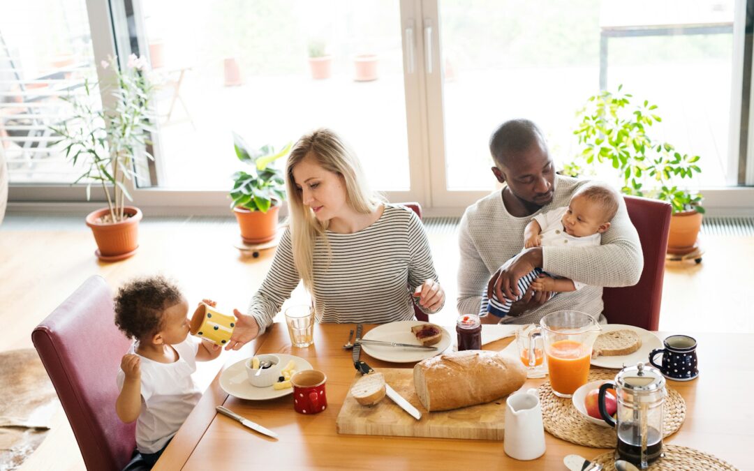 Tips for Enjoying a Relaxing Breakfast with Family