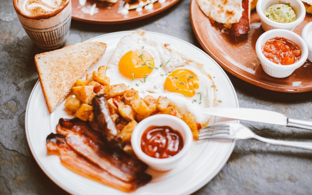 Discover the History Behind Your Favorite Breakfast Foods