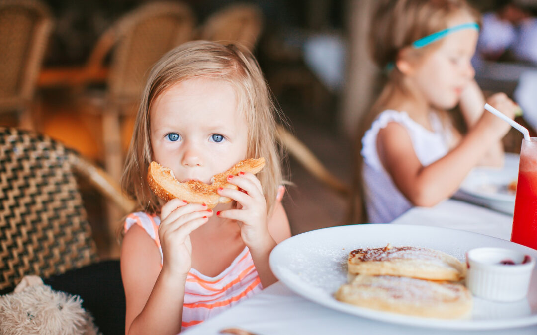 How to Make Breakfast Fun for Kids at Sara’s Southern Kitchen