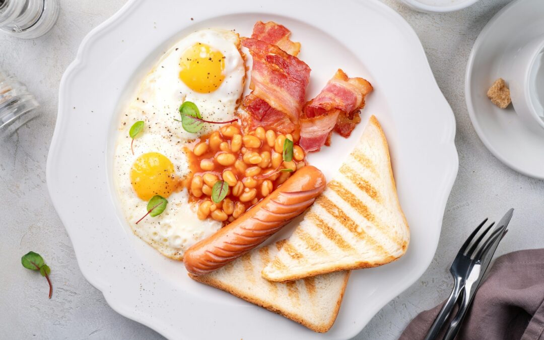 The Benefits of Eating a High-Protein Breakfast