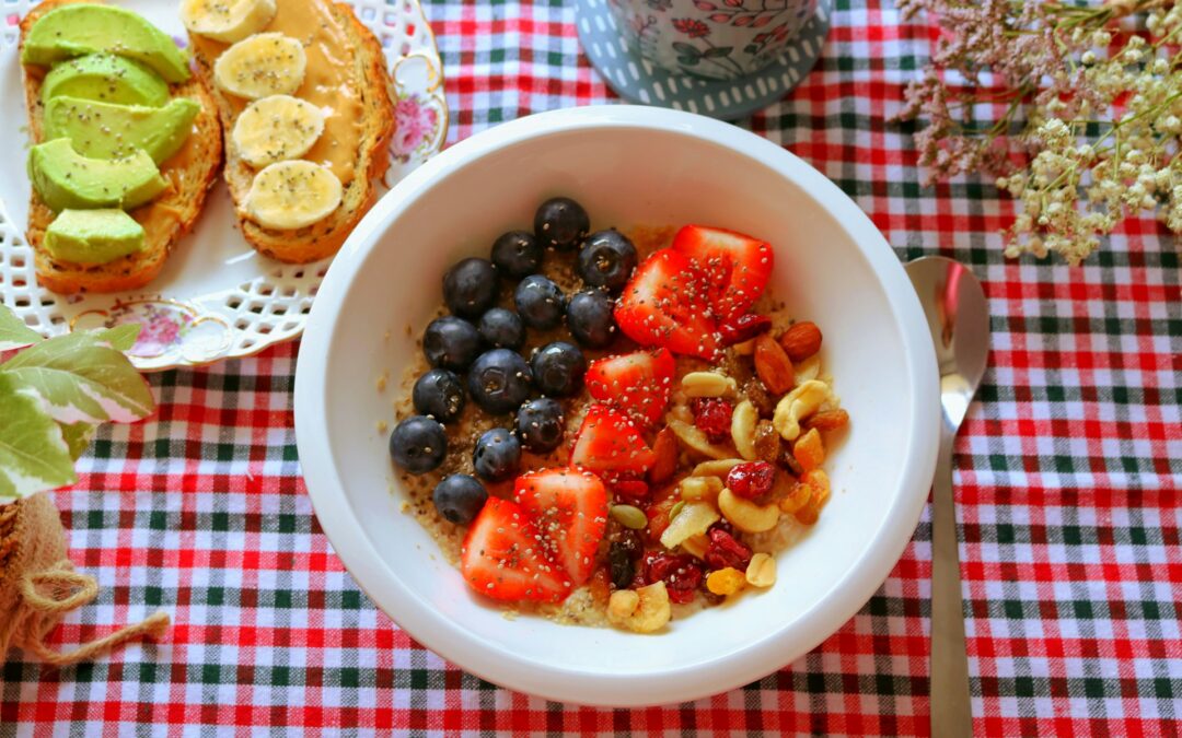 What to Do When You’re Running Late: Quick Breakfast Ideas