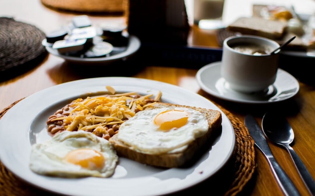 How to Improve Your Mornings with a Better Breakfast