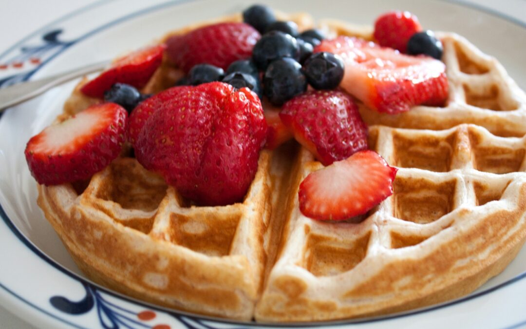 Why Waffles Are Perfect for Weekend Brunch