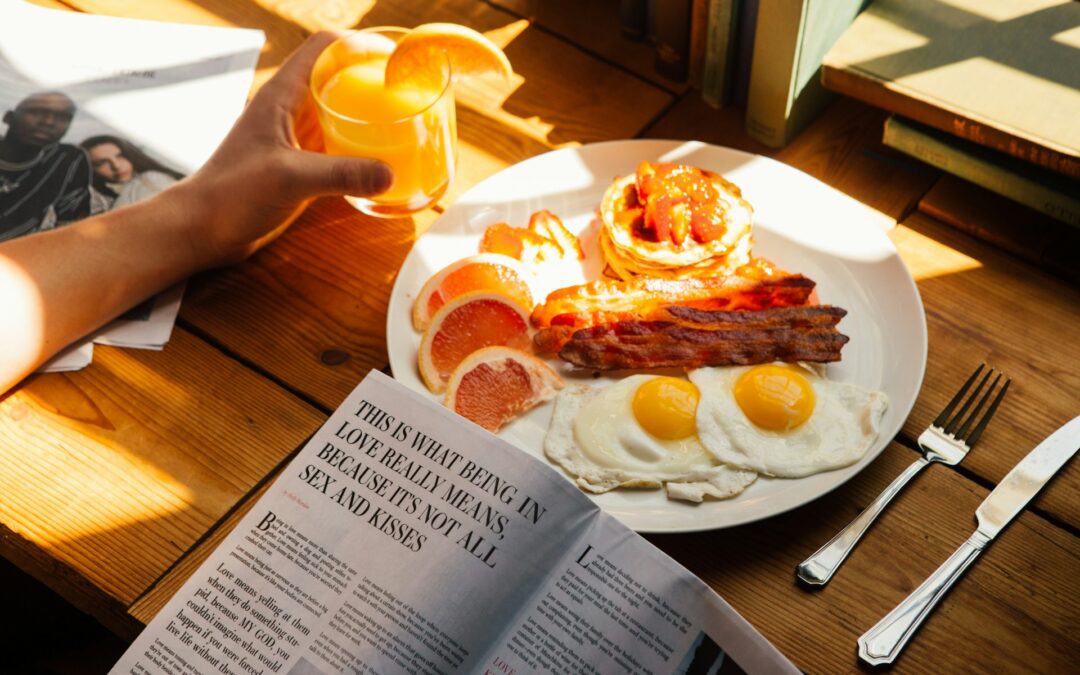 The Art of Creating the Perfect Breakfast Platter