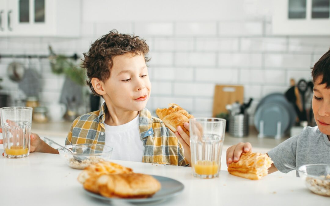 How to Introduce Healthy Breakfast Habits to Kids