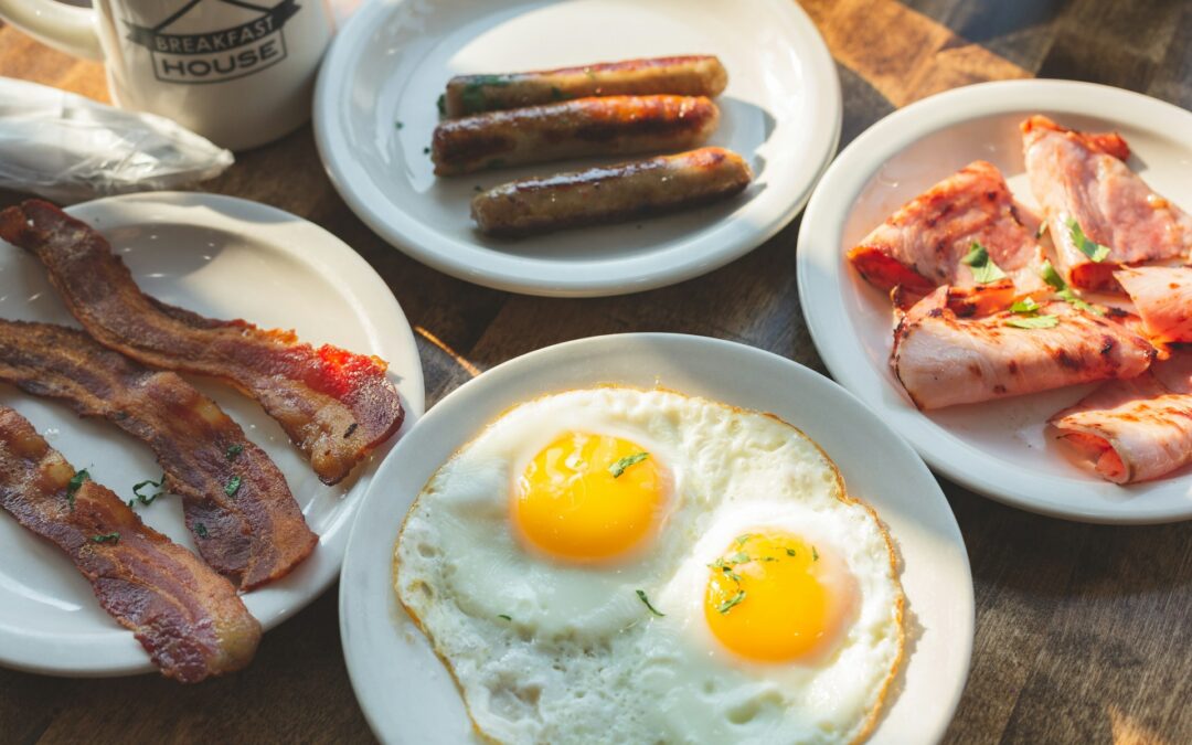 Exploring Different Styles of Breakfast Around America