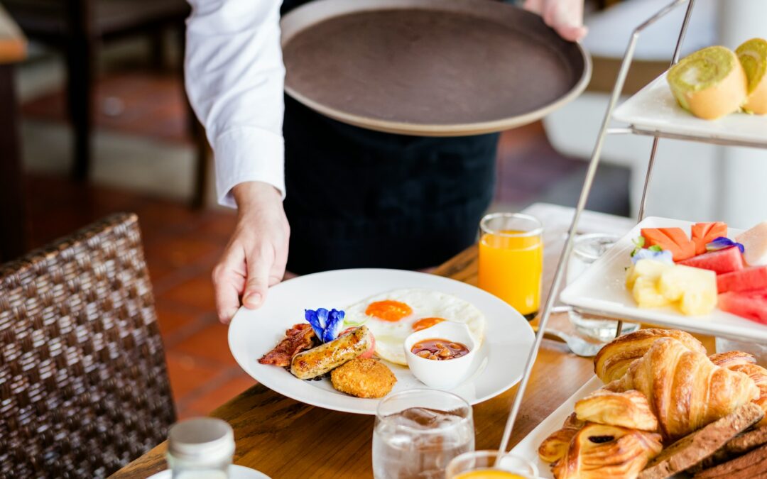 Why We Love Breakfast Buffets and You Should Too