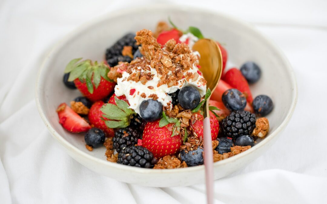 How to Incorporate Seasonal Ingredients into Breakfast